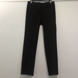 Ann Taylor Loft Black Pants